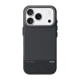 Laut Kev Protect - iPhone 17 Pro ümbris koos alusega, MagSafe-ühilduv (must)