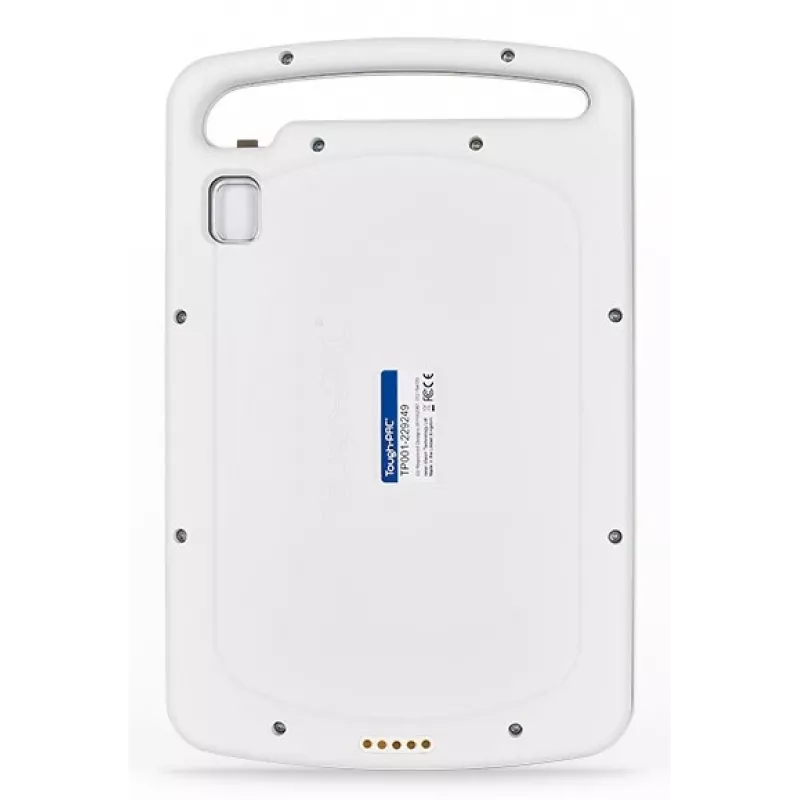 Baaske Tough-PAC iPad 10.9 ja iPad Air 10.9 jaoks, valge