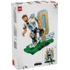 LEGO Editions Sports 43015 Lionel Messi — jalgpallilegend