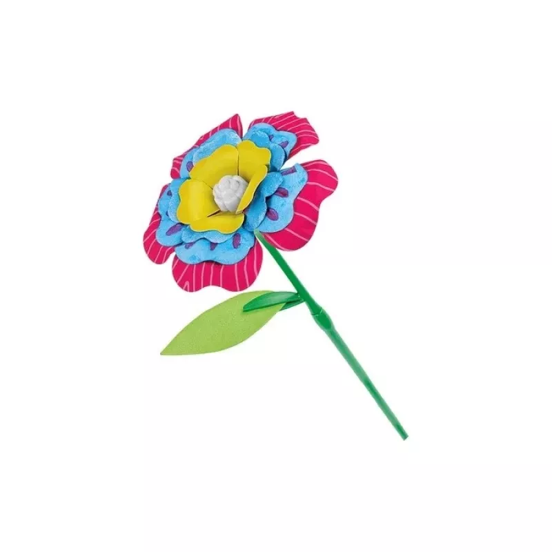 Set Clementoni - Art Ideas: Flower Laboratory