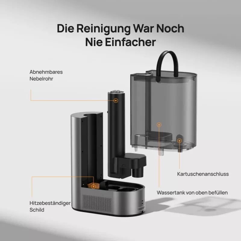 Dreo - niisutaja 813S, 6L, 48h, 813 - nutikas