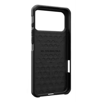 UAG Metropolis LT MagSafe - ümbris iPhone 17 Pro Max MagSafe-ühilduv (kevlar mallard)