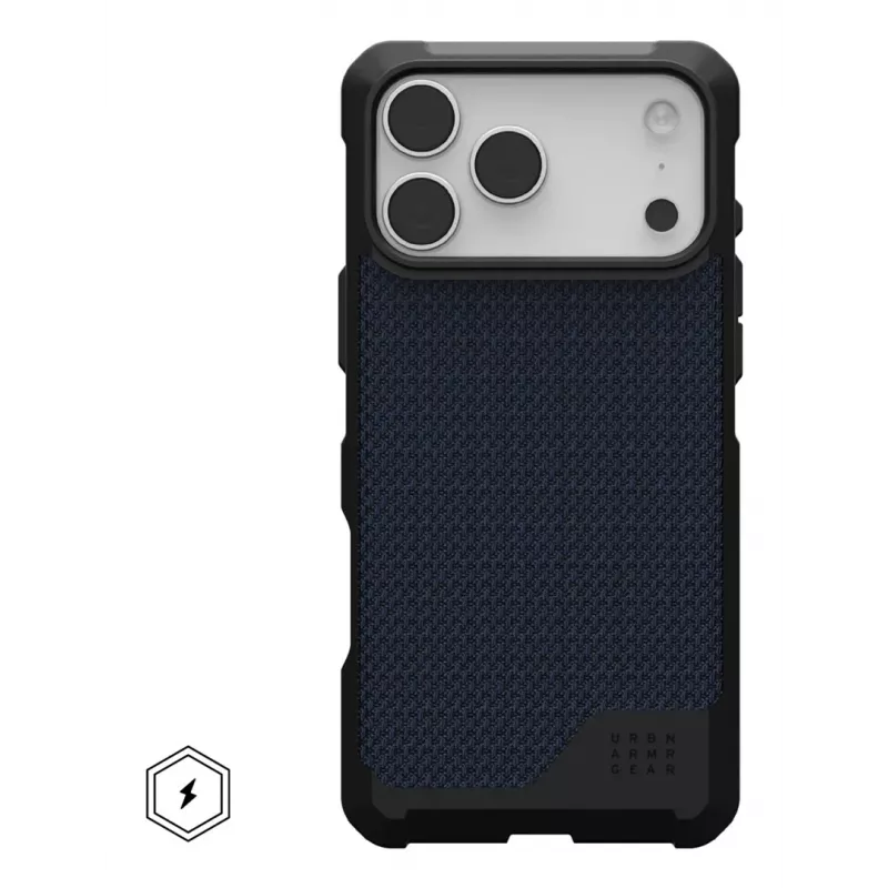 UAG Metropolis LT MagSafe - ümbris iPhone 17 Pro Max MagSafe-ühilduv (kevlar mallard)
