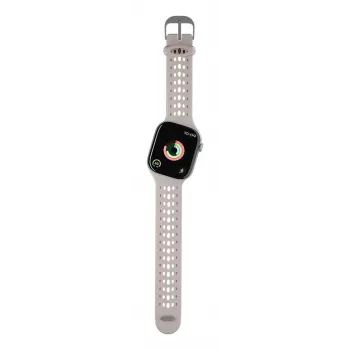 Decoded Silicone Ares O Band - silikoonrihm Apple Watchile 40/42 mm (clay)
