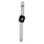 Decoded Silicone Ares O Band - silikoonrihm Apple Watchile 40/42 mm (clay)