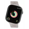 Decoded Silicone Ares O Band - silikoonrihm Apple Watchile 40/42 mm (clay)