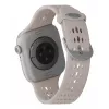 Decoded Silicone Ares O Band - silikoonrihm Apple Watchile 40/42 mm (clay)