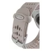 Decoded Silicone Ares O Band - silikoonrihm Apple Watchile 40/42 mm (clay)