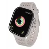 Decoded Silicone Ares O Band - silikoonrihm Apple Watchile 40/42 mm (clay)