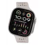 Decoded Silicone Ares O Band - Silikoonrihm Apple Watchile 44/46/49 mm (savi)