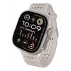 Decoded Silicone Ares O Band - Silikoonrihm Apple Watchile 44/46/49 mm (savi)