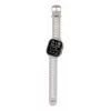 Decoded Silicone Ares O Band - Silikoonrihm Apple Watchile 44/46/49 mm (savi)