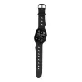 Decoded Silicone Ares Splice Band – silikoonrihm Apple Watchile 40/42 mm (must)