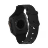 Decoded Silicone Ares Splice Band – silikoonrihm Apple Watchile 40/42 mm (must)