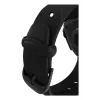 Decoded Silicone Ares Splice Band - silikoonrihm Apple Watch 44/46/49 mm jaoks (must)