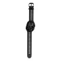 Decoded Silicone Ares O Band - silikoonrihm Apple Watchile 44/46/49 mm (must)