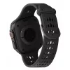Decoded Silicone Ares O Band - silikoonrihm Apple Watchile 44/46/49 mm (must)