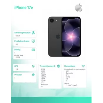 iPhone 17e 512GB Must