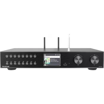 Telestar TOP 500 Must Multifunktionsradios HiFi-Baustein (5700500)