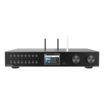 Telestar TOP 500 Must Multifunktionsradios HiFi-Baustein (5700500)