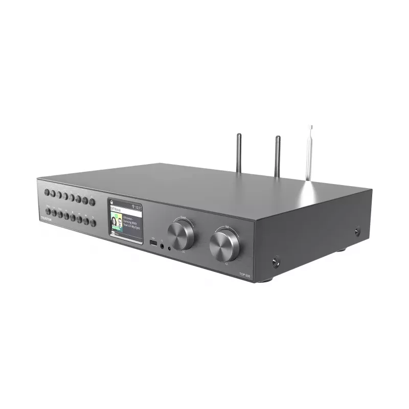 Telestar TOP 500 Must Multifunktionsradios HiFi-Baustein (5700500)