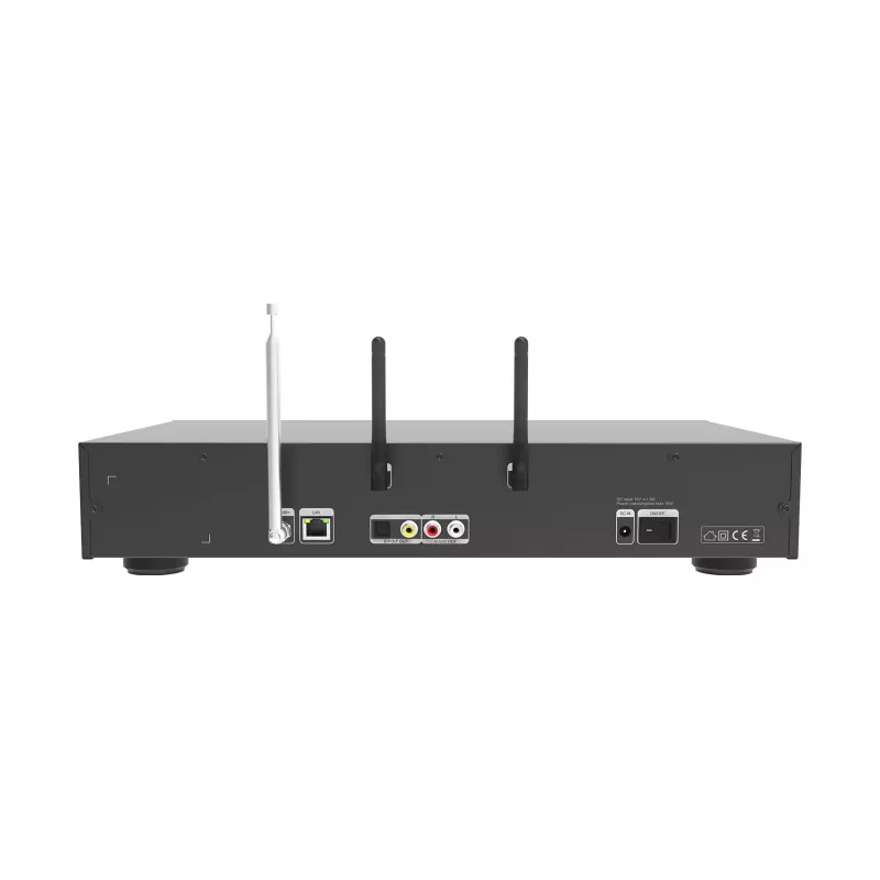 Telestar TOP 500 Must Multifunktionsradios HiFi-Baustein (5700500)