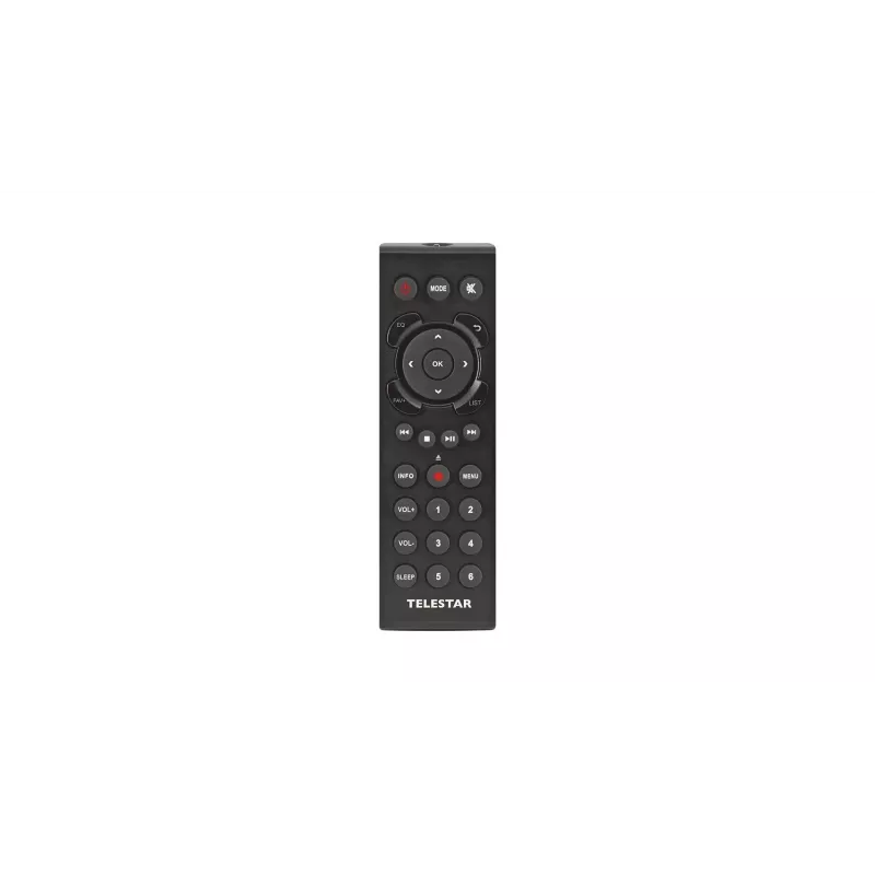 Telestar TOP 500 Must Multifunktionsradios HiFi-Baustein (5700500)