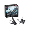 Võrgukaart Herald BE9400 WiFi 7 PCIe