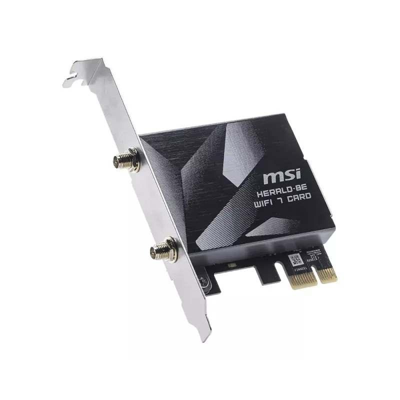Võrgukaart Herald BE9400 WiFi 7 PCIe