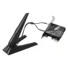 Võrgukaart Herald BE9400 WiFi 7 PCIe
