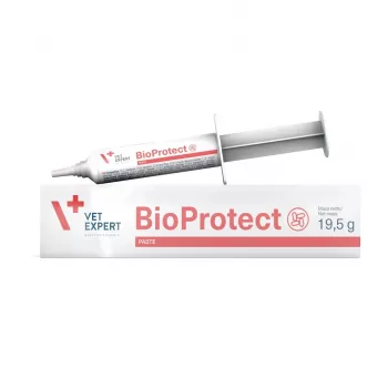 VETEXPERT Bioprotect Paste - toidulisandid koertele ja kassidele - 15ml