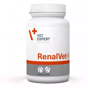 VetExpert RenalVet 60 kapslit.
