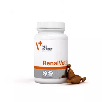 VetExpert RenalVet 60 kapslit.