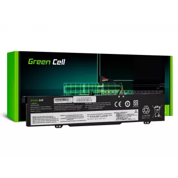 Greencell sülearvuti aku Lenovo Ideapad L340-15IRH L340-17IRH jaoks 4600mAh