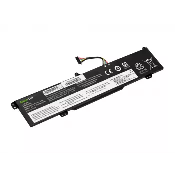 Greencell sülearvuti aku Lenovo Ideapad L340-15IRH L340-17IRH jaoks 4600mAh