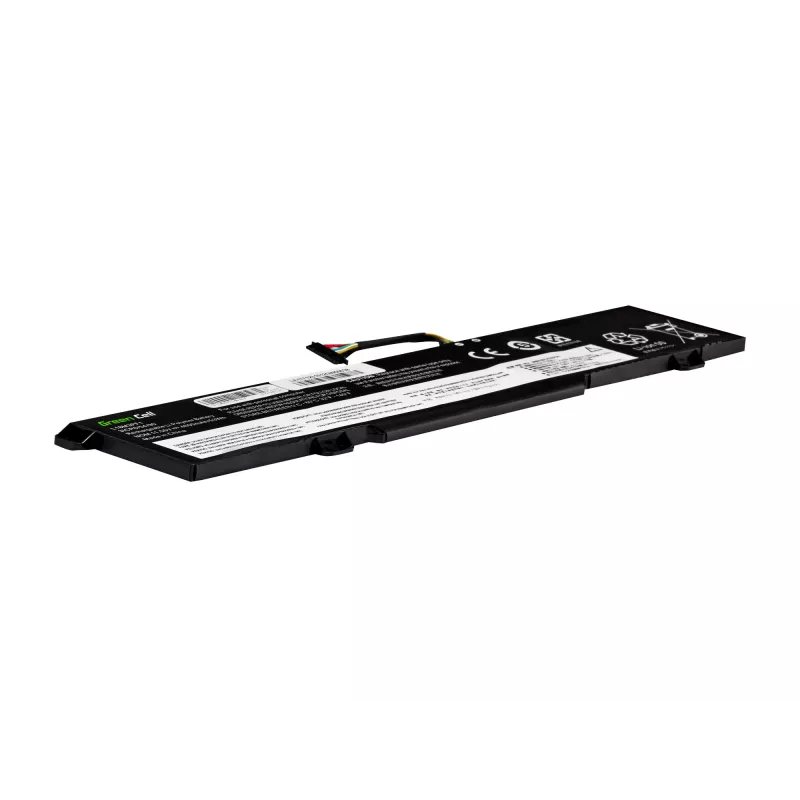Greencell sülearvuti aku Lenovo Ideapad L340-15IRH L340-17IRH jaoks 4600mAh