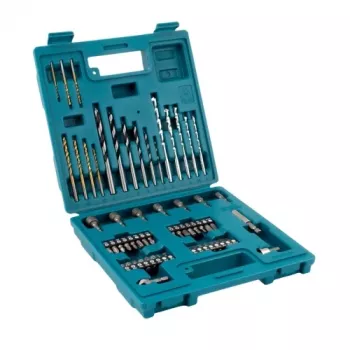 Makita E-11829 puuri- ja otsakukomplekt 60 tk