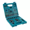 Makita E-11829 puuri- ja otsakukomplekt 60 tk