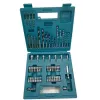 Makita E-11829 puuri- ja otsakukomplekt 60 tk