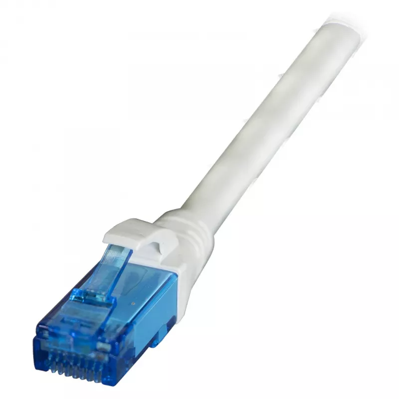EFB-Elektronik RJ45 paigakaabel Cat.6A U/UTP LSZH Premium 500MHz hall 15m Tootja: EFB Elektronik (K8109GR.15)