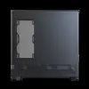 Montech Sky 3 PC-korpus, Midi-Tower, ATX, ARGB, karastatud klaas - must