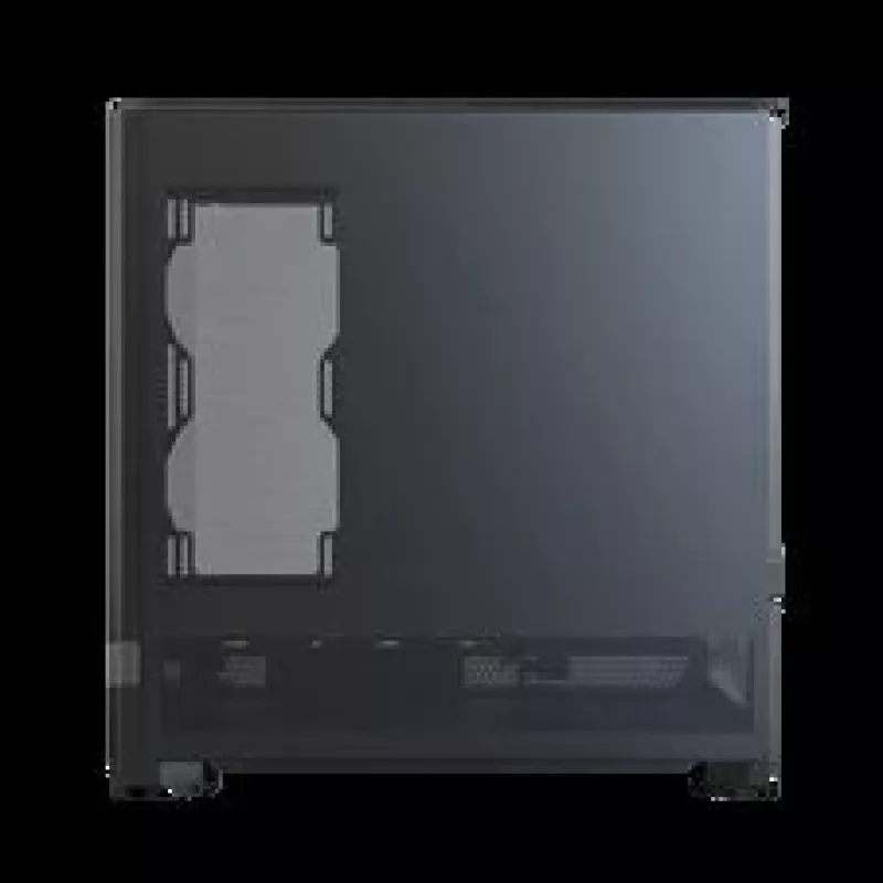 Montech Sky 3 PC-korpus, Midi-Tower, ATX, ARGB, karastatud klaas - must