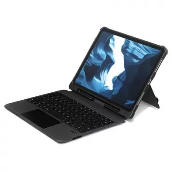 LAUT TYPE FOLIO 2 iPad 10. põlvkonna (2022) jaoks - Must