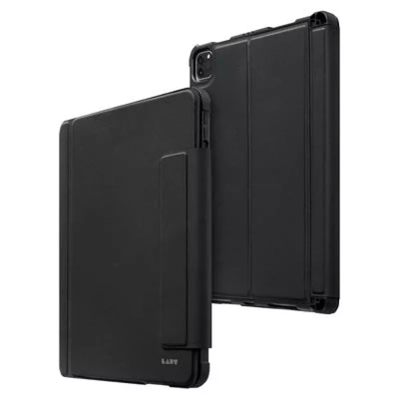 LAUT TYPE FOLIO 2 iPad 10. põlvkonna (2022) jaoks - Must