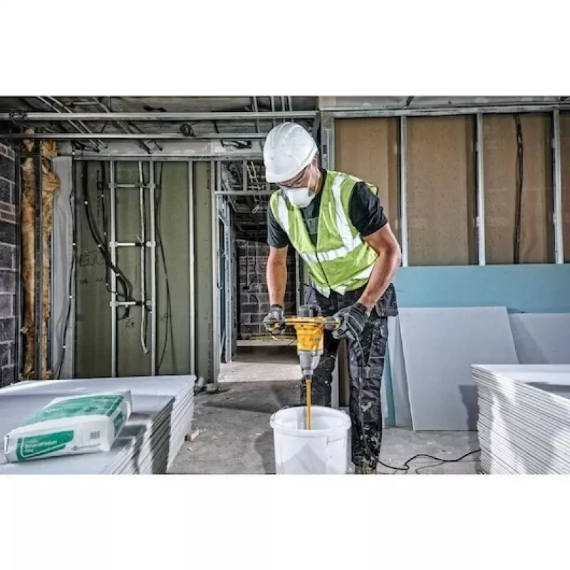 DeWALT DWD241-QS betoonisegisti