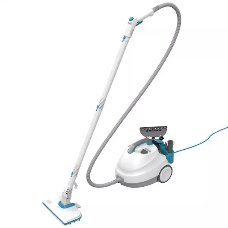 Black & Decker BHSMP2314-QS aurupuhasti Silinderaurupuhasti 1,2 L 2300 W Sinine, Valge