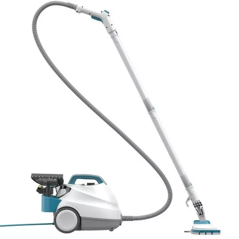 Black & Decker BHSMP2314-QS aurupuhasti Silinderaurupuhasti 1,2 L 2300 W Sinine, Valge