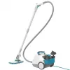 Black & Decker BHSMP2314-QS aurupuhasti Silinderaurupuhasti 1,2 L 2300 W Sinine, Valge