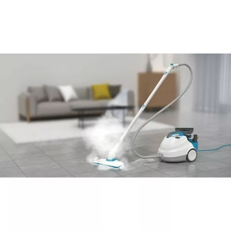 Black & Decker BHSMP2314-QS aurupuhasti Silinderaurupuhasti 1,2 L 2300 W Sinine, Valge