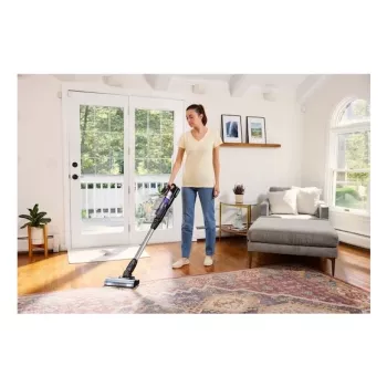 Must & Decker BSV520BRP-QW harjavars/püsttolmuimeja Aku Kuiv Kotita 0,65 L 2 Ah